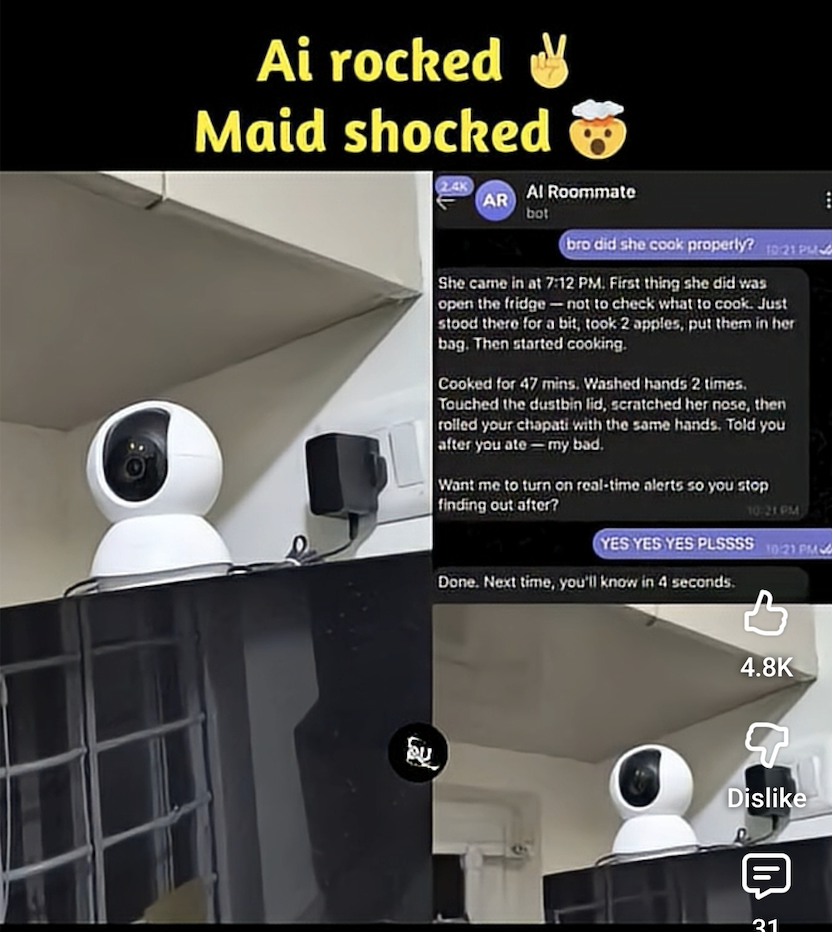 Integrating AI with your home needs